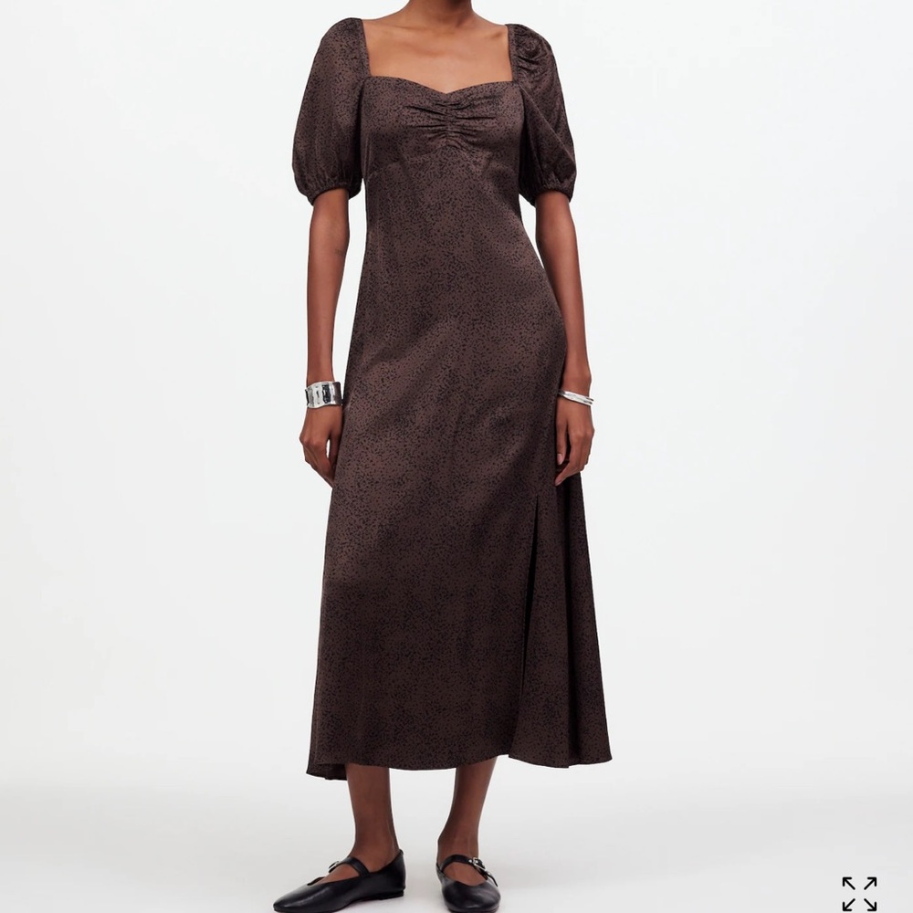 Madewell Midi Dress